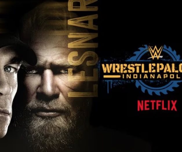 Evento WWE: John Cena y Brock Lesnar se enfrentan en Indianápolis Evento WWE: John Cena y Brock Lesnar se enfrentan en Indianápolis