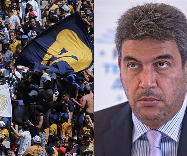 Arturo Elías Ayub se sincera sobre su salida de los Pumas Arturo Elías Ayub se sincera sobre su salida de los Pumas