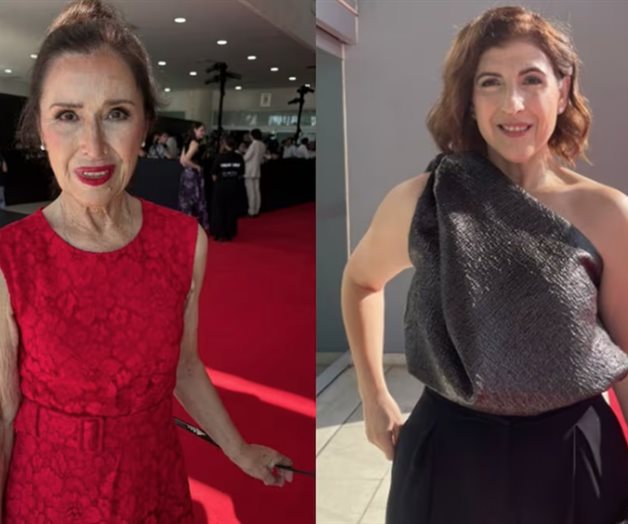 Estrellas desfilan en la alfombra roja del Premio Ariel en Puerto Vallarta Estrellas desfilan en la alfombra roja del Premio Ariel en Puerto Vallarta