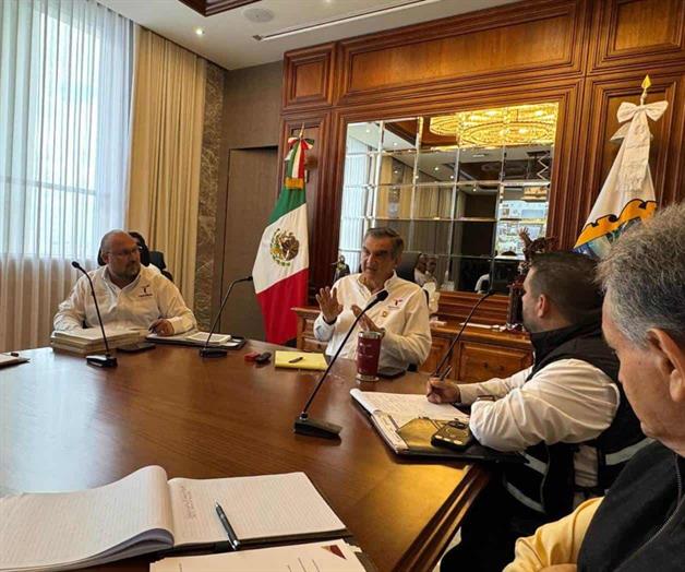 Participa Tamaulipas en Simulacro Nacional Participa Tamaulipas en Simulacro Nacional