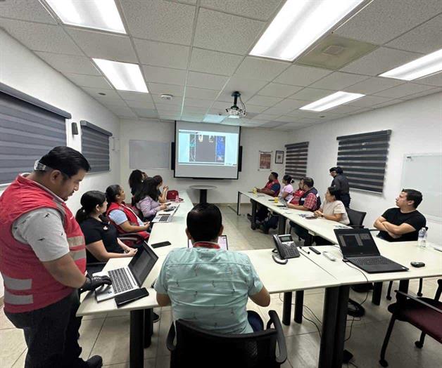 Imparten pláticas para prevención de plagios Imparten pláticas para prevención de plagios