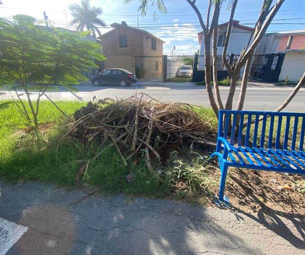 Es el Parque Lineal zona de alto riesgo Es el Parque Lineal zona de alto riesgo