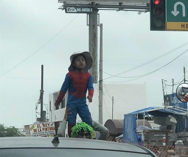 Aumentan los casos de niños en la calle Aumentan los casos de niños en la calle