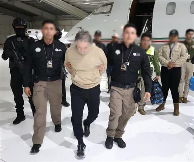 El Comandante H podría enfrentar condena de 158 años de prisión