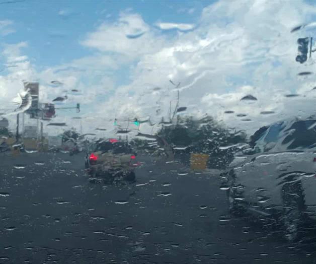 Pronostican para hoy chubascos en la ciudad Pronostican para hoy chubascos en la ciudad