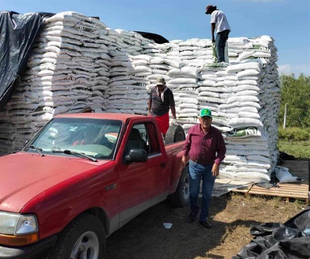 Autorizan prórroga para la entrega de fertilizante Autorizan prórroga para la entrega de fertilizante