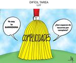 Difícil tarea