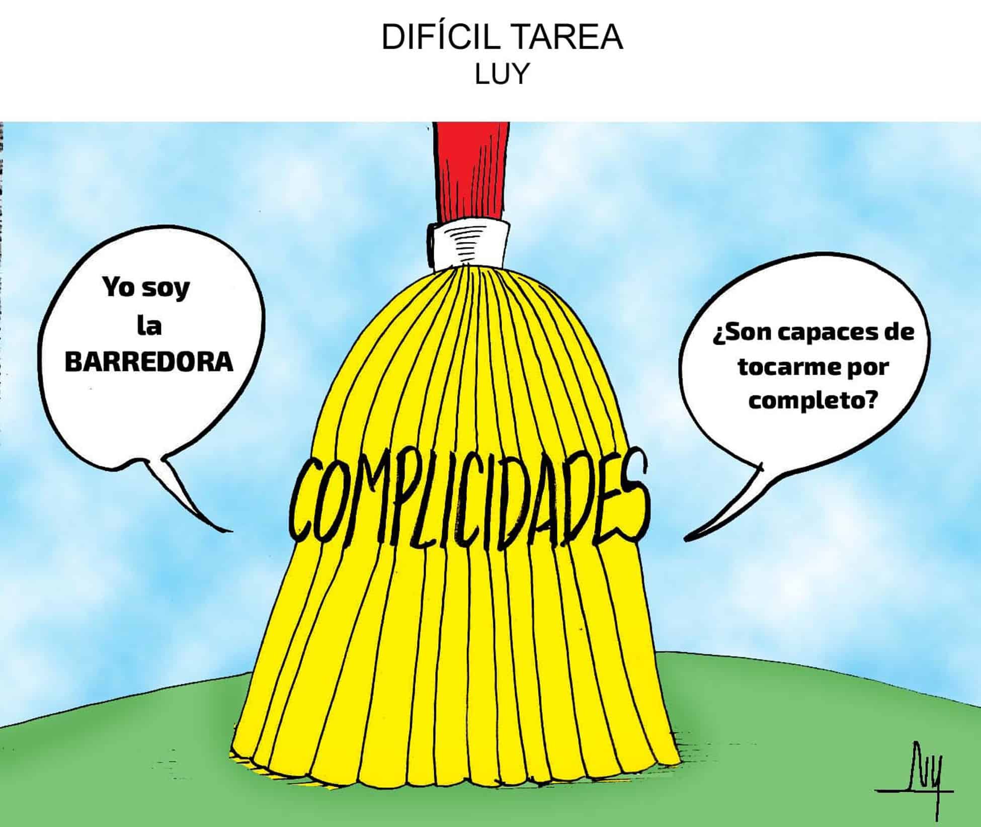 Difícil tarea Difícil tarea