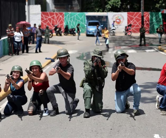 Aumento de tropas en el Caribe podría indicar campaña contra Maduro Aumento de tropas en el Caribe podría indicar campaña contra Maduro