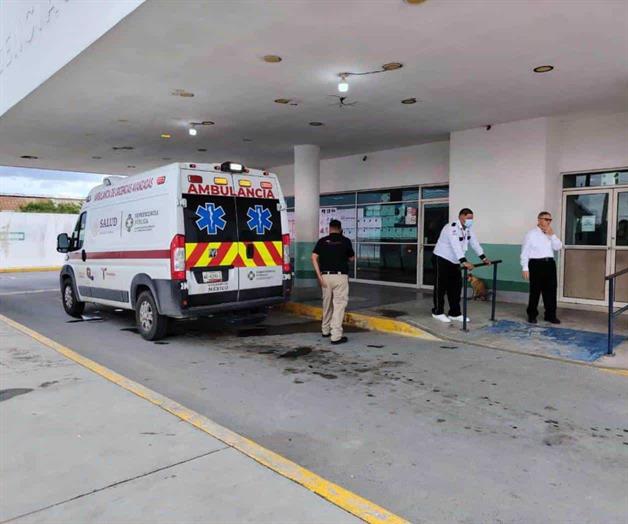 Muere una de las bebes prematuras Muere una de las bebes prematuras