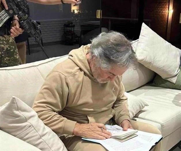 ‘Existe un cambio con la detención de Bermúdez’ ‘Existe un cambio con la detención de Bermúdez’