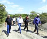 Impulsa Américo  transformación de Parque Estatal