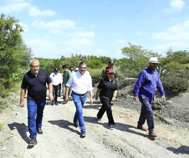 Impulsa Américo transformación de Parque Estatal Impulsa Américo transformación de Parque Estatal