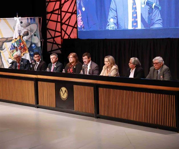 Celebra la UAT encuentro académico por aniversario Celebra la UAT encuentro académico por aniversario