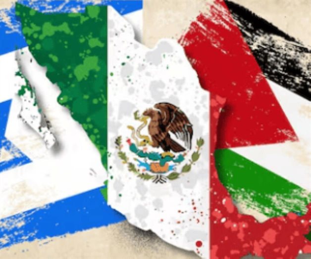 Entre Israel y Palestina: México se posiciona frente al conflicto Entre Israel y Palestina: México se posiciona frente al conflicto