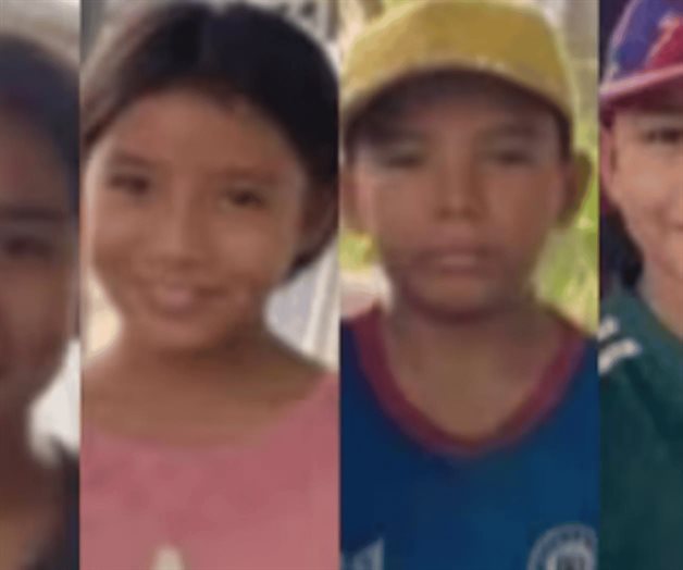 Reportan desaparición de 4 hermanos en Acapulco Reportan desaparición de 4 hermanos en Acapulco