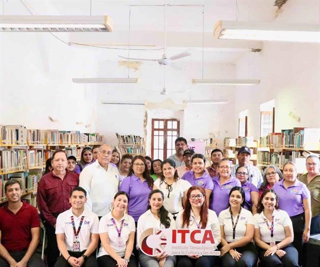 Se suma municipio a inclusion artistica Se suma municipio a inclusion artistica