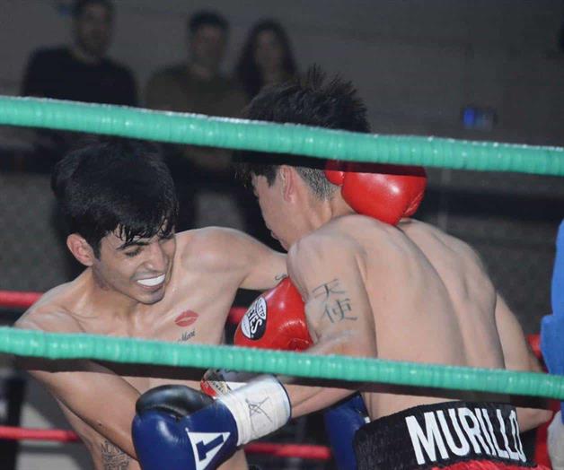 Tercer triunfo del ´Diablito´ Tercer triunfo del ´Diablito´