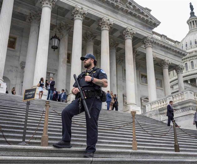 Refuerzan seguridad tras asesinato de Kirk Refuerzan seguridad tras asesinato de Kirk