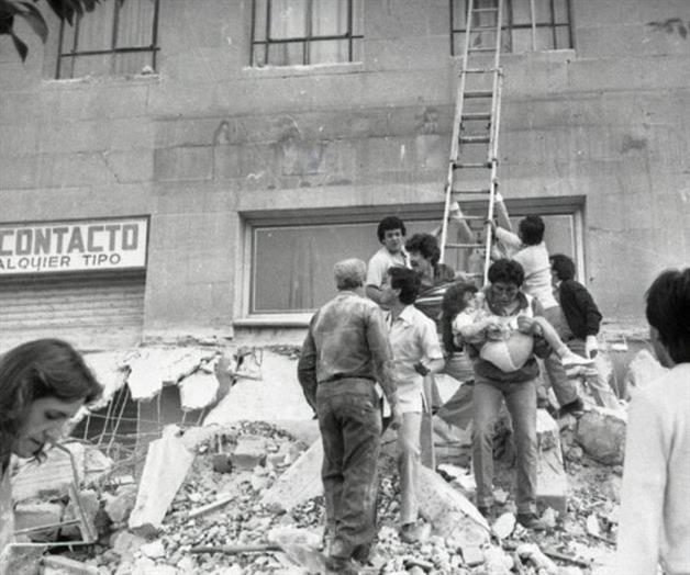 ´El Parque del IMSS era una montaña de cuerpos´ ´El Parque del IMSS era una montaña de cuerpos´