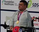 Arnulfo Castorena gana medalla de oro en Mundial de Natación