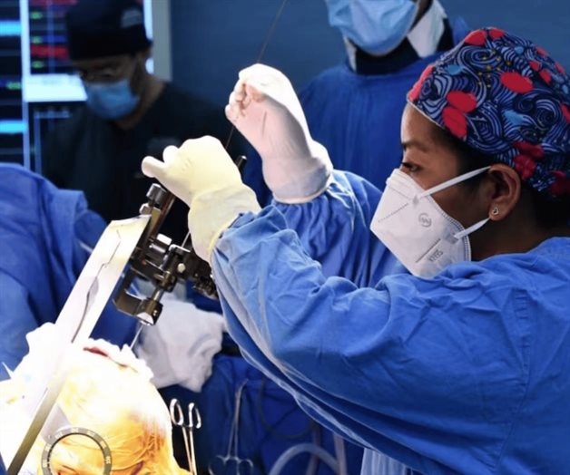 Centro Médico Naval realiza con éxito cirugías para tratar Parkinson Centro Médico Naval realiza con éxito cirugías para tratar Parkinson