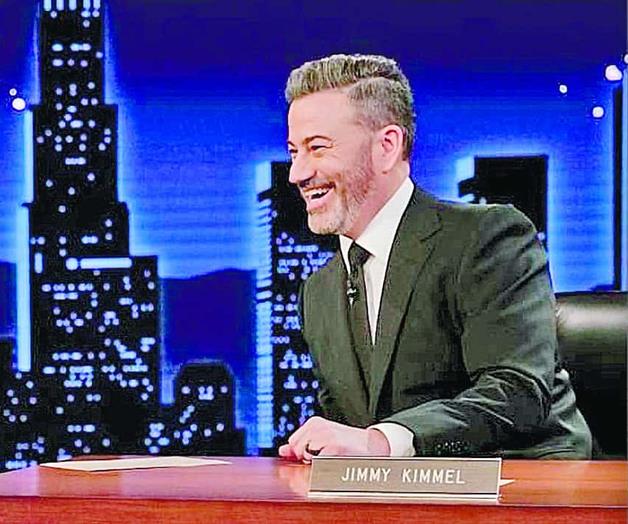 Regresaría show de Jimmy Kimmel a ABC Regresaría show de Jimmy Kimmel a ABC