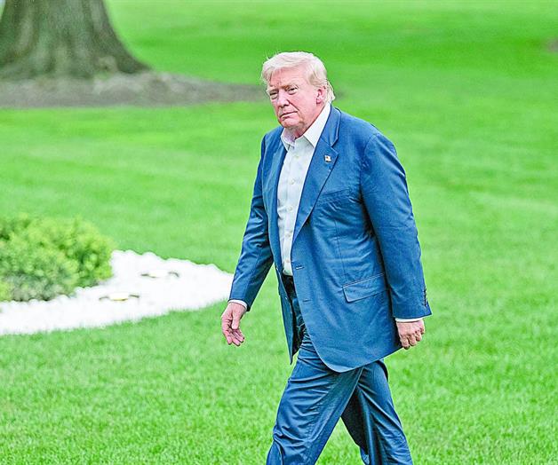 Delitos caen, pero Trump militariza ciudades de EU Delitos caen, pero Trump militariza ciudades de EU