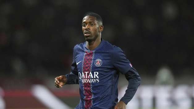 Ousmane Dembélé del PSG alza su primer Balón de Oro y Aitana Bonmatí encadena triplete de trofeos Ousmane Dembélé del PSG alza su primer Balón de Oro y Aitana Bonmatí encadena triplete de trofeos