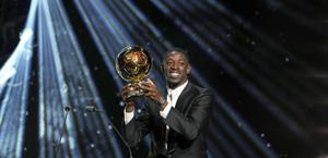 Ousmane Dembélé se corona con el Balón de Oro 2025