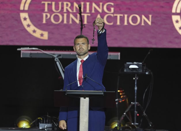 Tras el asesinato de Kirk, Trump impulsa transformación republicana sobre la libertad de expresión Tras el asesinato de Kirk, Trump impulsa transformación republicana sobre la libertad de expresión