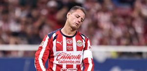 Javier Chicharito Hernandez: Críticas por bajo rendimiento en la Liga MX
