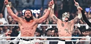 Andrade Deja WWE y se Une a The Crash en México