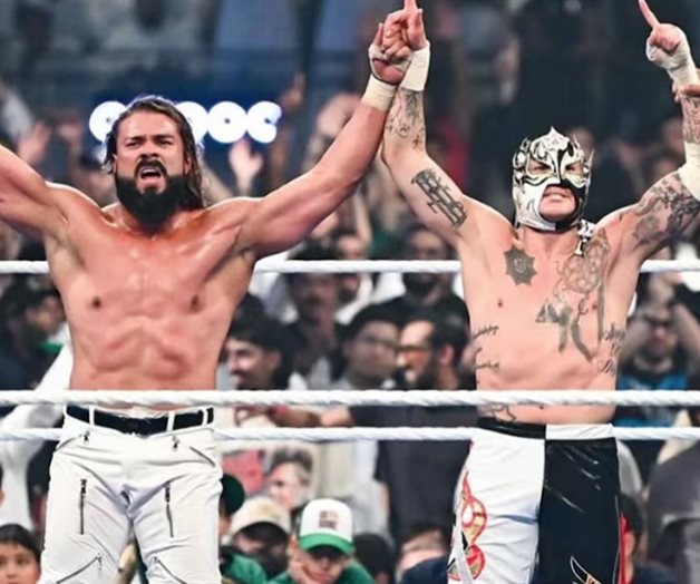 Andrade Deja WWE y se Une a The Crash en México Andrade Deja WWE y se Une a The Crash en México