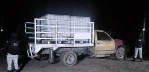 Explosión de camioneta por robo de combustible en Pachuca