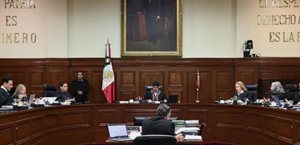 Apagón en la SCJN afecta sesión judicial