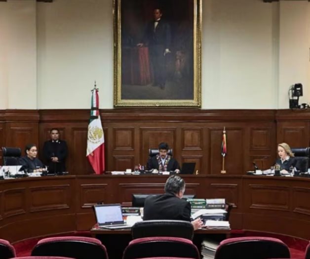 Apagón en la SCJN afecta sesión judicial Apagón en la SCJN afecta sesión judicial