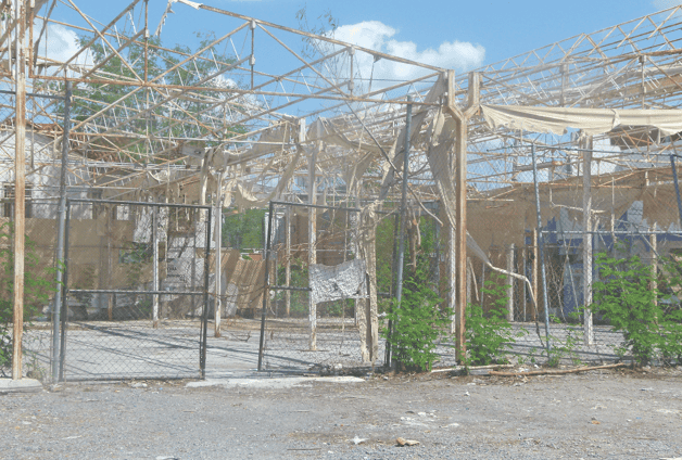 &acute;Urge la redensificaci&oacute;n&acute;; edificios y casas vac&iacute;as son su rostro urbano