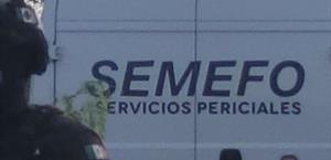 Encuentran una persona sin vida con huellas de violencia