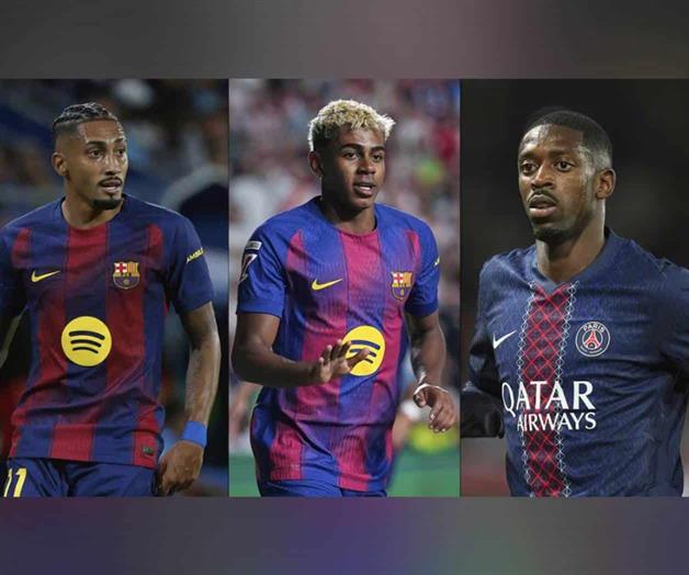 Balón de Oro: Horario y canales para ver la ceremonia de premiac Balón de Oro: Horario y canales para ver la ceremonia de premiac