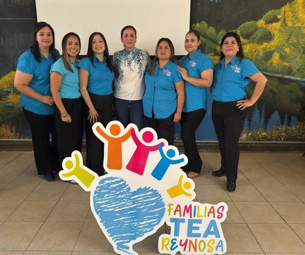 Generan conciencia sobre autismo infantil Generan conciencia sobre autismo infantil