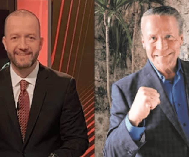 Alfredo Adame revienta a periodista deportivo de FOX Sports Alfredo Adame revienta a periodista deportivo de FOX Sports