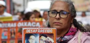 ONU examinará a México por desapariciones forzadas