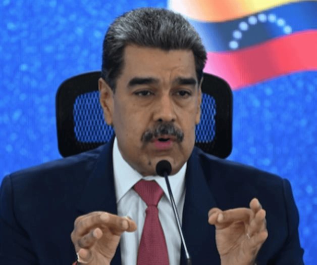 Maduro atribuye a noticias falsas el enfrentamiento con EE.UU. Maduro atribuye a noticias falsas el enfrentamiento con EE.UU.