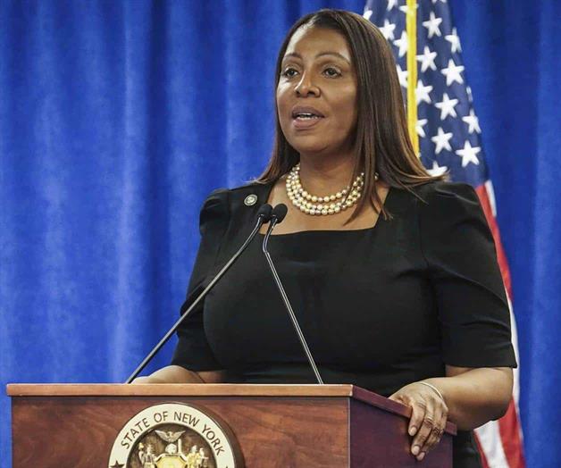 Asesora de la Casa Blanca dirigirá fiscalía que indaga a Letitia James Asesora de la Casa Blanca dirigirá fiscalía que indaga a Letitia James
