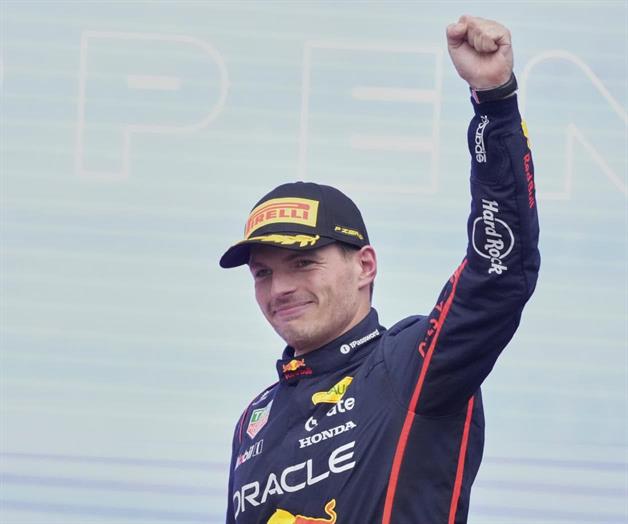 Promete Verstappen ir carrera a carrera