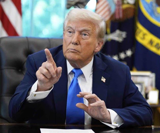 Fracasan esfuerzos de paz de Trump Fracasan esfuerzos de paz de Trump