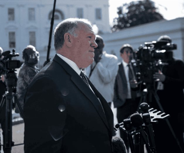 Cierran caso de presunto soborno a zar fronterizo Cierran caso de presunto soborno a zar fronterizo