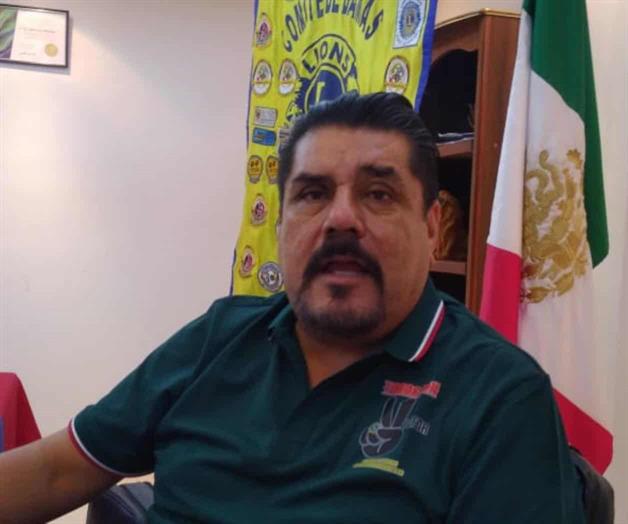 Ahora es una lucha por el poder, acusa exregidor Ahora es una lucha por el poder, acusa exregidor