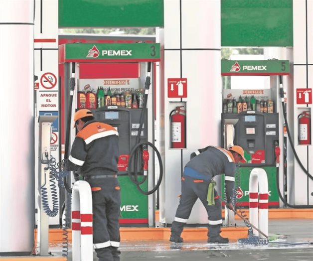 Precio de gasolina: Profeco destaca estaciones con precios justos Precio de gasolina: Profeco destaca estaciones con precios justos